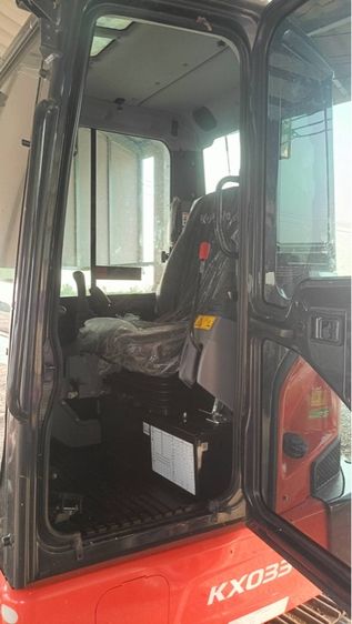 รถแบ๊คโฮ รูปที่ 5