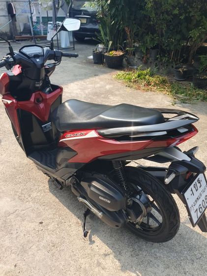 honda click 125i 2019 รูปที่ 8