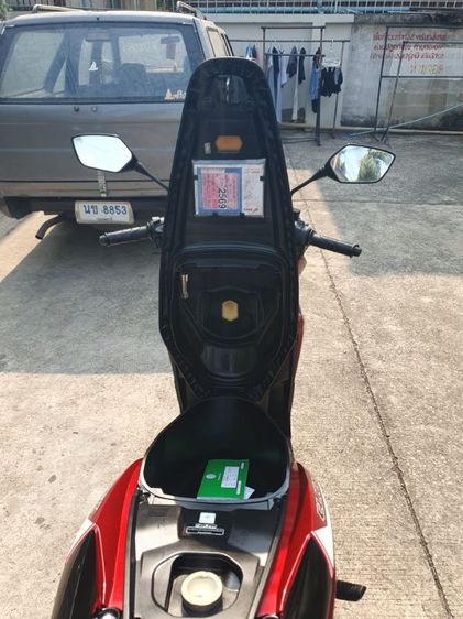 honda click 125i 2019 รูปที่ 10
