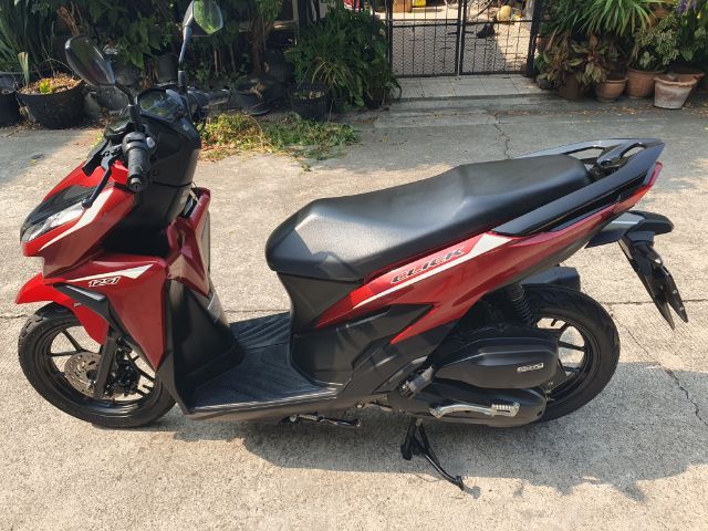 honda click 125i 2019 รูปที่ 6