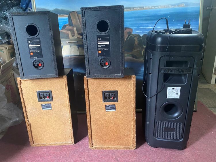 เหมายกชุด ลำโพง JBL และอื่นๆ (รับสินค้าด้วยตัวเอง) รูปที่ 5