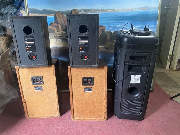 เหมายกชุด ลำโพง JBL และอื่นๆ (รับสินค้าด้วยตัวเอง) รูปที่ 4