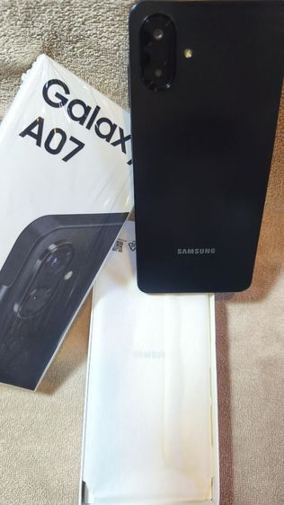 Samsung galaxy A07 รูปที่ 5