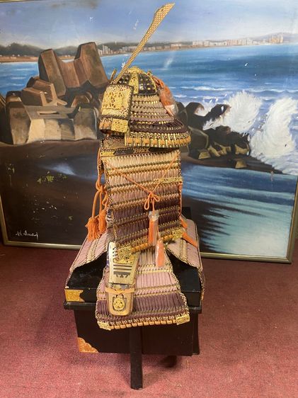 ขายเหมาตู้โชว์ตุ๊กตาญี่ปุ่น 4 ตู้ และชุดซามูไร กับหมวกซามูไร  (รับสินค้าเอง) รูปที่ 15