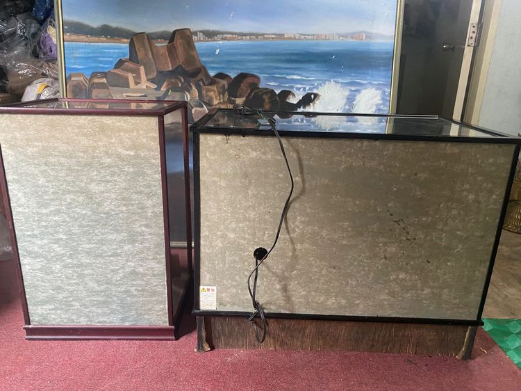 ขายเหมาตู้โชว์ตุ๊กตาญี่ปุ่น 4 ตู้ และชุดซามูไร กับหมวกซามูไร  (รับสินค้าเอง) รูปที่ 10