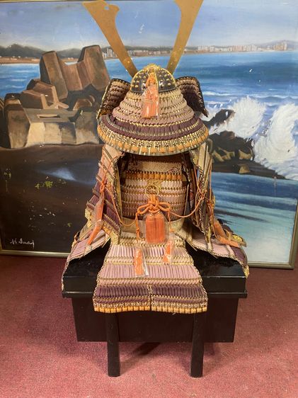 ขายเหมาตู้โชว์ตุ๊กตาญี่ปุ่น 4 ตู้ และชุดซามูไร กับหมวกซามูไร  (รับสินค้าเอง) รูปที่ 16