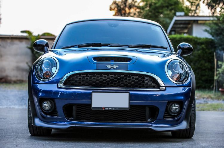 Mini รุ่นอื่นๆ 2011 รุ่นย่อยอื่นๆ Sedan เบนซิน ไม่ติดแก๊ส เกียร์อัตโนมัติ น้ำเงิน รูปที่ 4