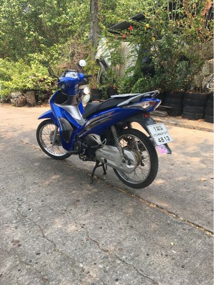เวฟ125i รูปที่ 7