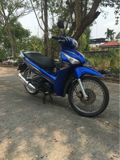 เวฟ125i รูปที่ 2