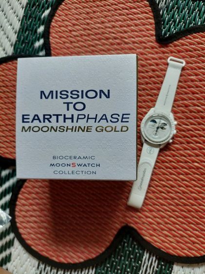 swatch x omega รูปที่ 2
