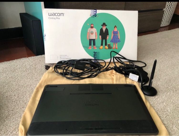 wacom contiq 16