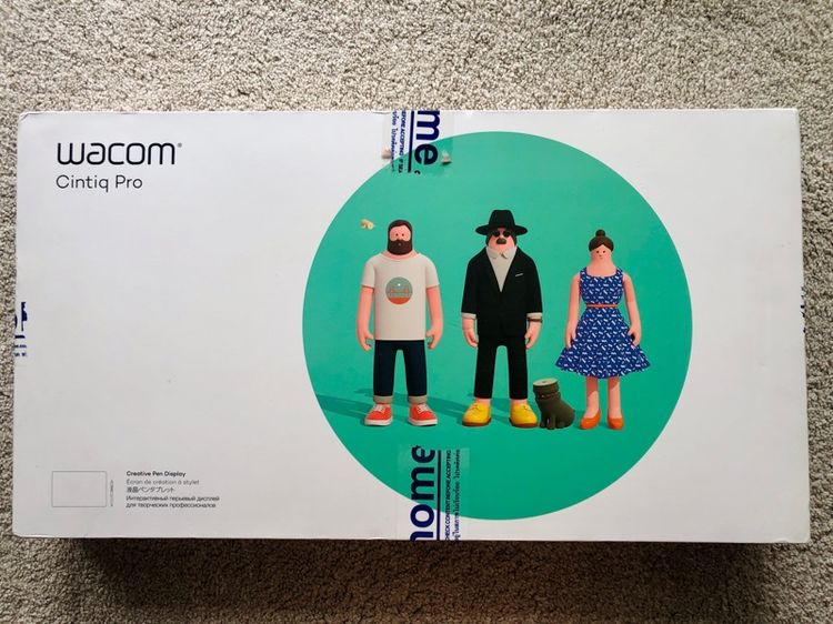 wacom contiq 16 รูปที่ 6