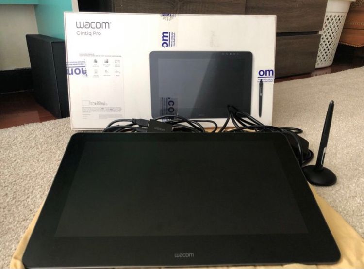 wacom contiq 16 รูปที่ 5