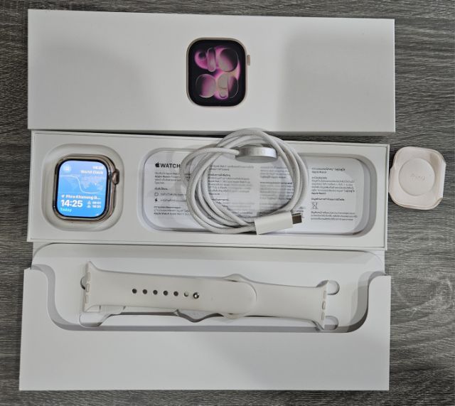Apple Watch series 11 รูปที่ 3