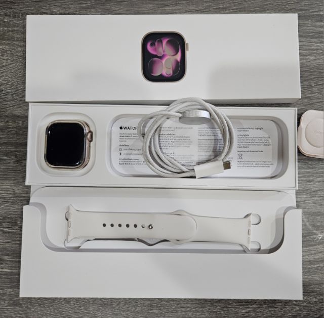 Apple Watch series 11 รูปที่ 4