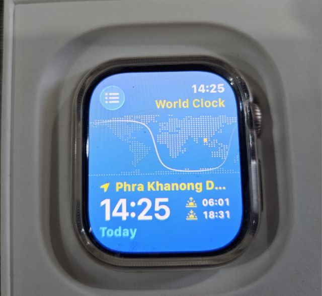 Apple Watch series 11 รูปที่ 5