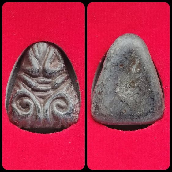 หล่อหลวงพ่อเงิน หลวงพ่อทบ ปิดตาหลวงปู่เอี่ยม เหรียญนารายณ์แปลงรูปหลวงปู่แขก รูปที่ 7