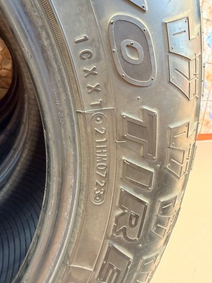 ยางToyo AT3 รูปที่ 2