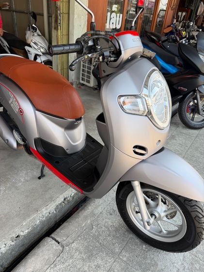 Honda Scoopy 2019 รถสวย ขายถูก