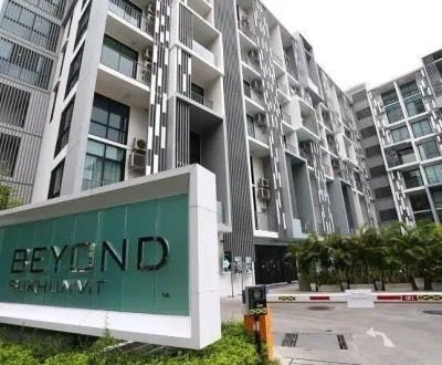 ขายคอนโด บียอนด์ สุขุมวิท Beyond Sukhumvit 