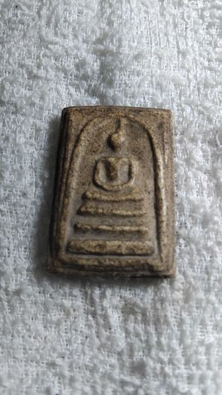 สมเด็จขอบฟันหนู รูปที่ 2