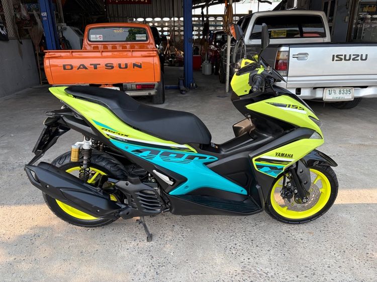 YAMAHA AEROX 155 R รูปที่ 2