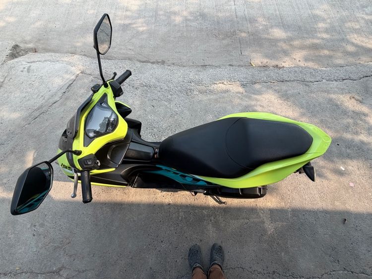 YAMAHA AEROX 155 R รูปที่ 5
