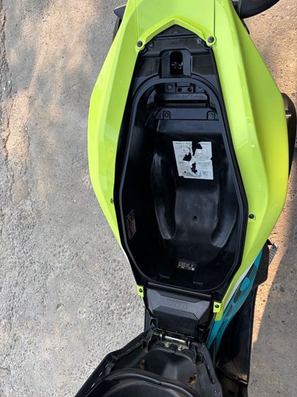 YAMAHA AEROX 155 R รูปที่ 6