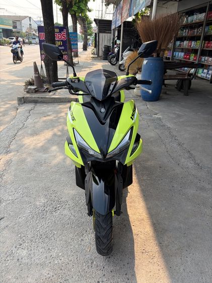 YAMAHA AEROX 155 R