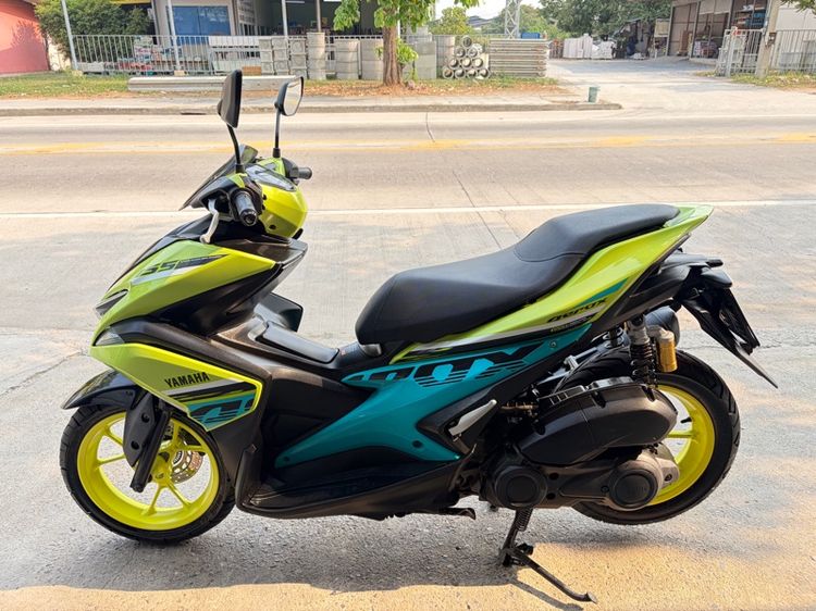 YAMAHA AEROX 155 R รูปที่ 3