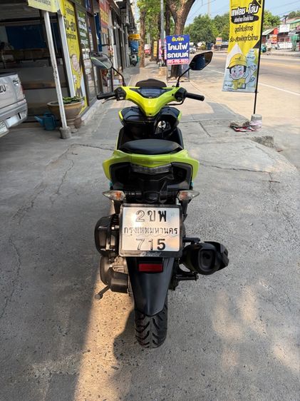 YAMAHA AEROX 155 R รูปที่ 4