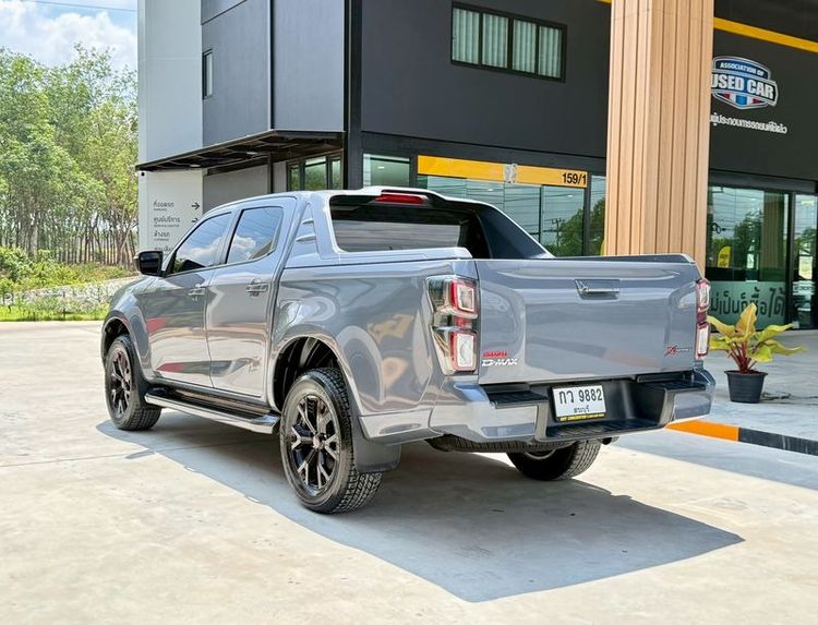 Isuzu D-MAX 2023 1.9 Hi-Lander X-Series Pickup ดีเซล ไม่ติดแก๊ส เกียร์อัตโนมัติ เทา รูปที่ 4