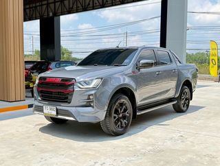 ISUZU D-MAX HI-LANDER CAB 4 1.9 X-series ปี 2023 เกียร์ออโต้