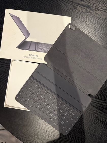 Smart Keyboard Folio iPad Pro 11 หรือ Air 4-5 สภาพใช้งาน ราคามิตรภาพ