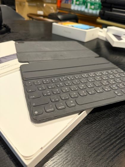 Smart Keyboard Folio iPad Pro 11 หรือ Air 4-5 สภาพใช้งาน ราคามิตรภาพ รูปที่ 2