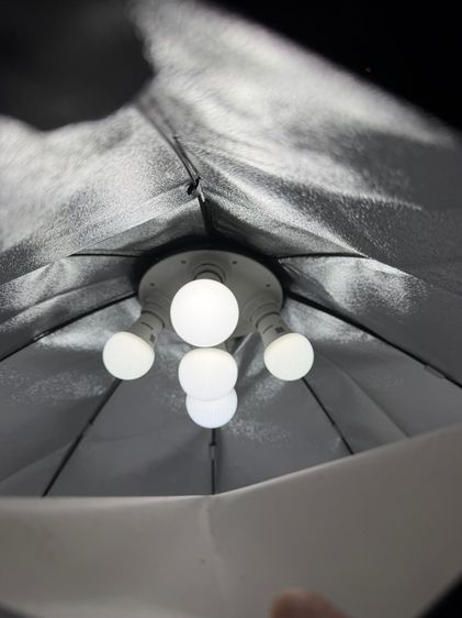 ส่งต่อตัวช่วยหน้าใส ชุดไฟ Octa Softbox 100cm จาก Lookcamera รูปที่ 2
