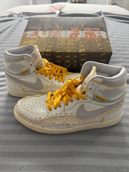 Nike jordan bephies 10.5 us รูปที่ 3