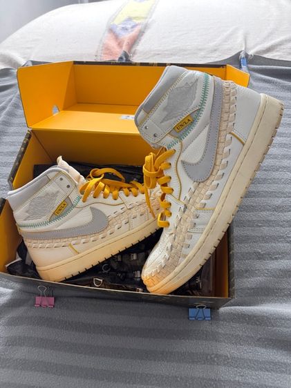 Nike jordan bephies 10.5 us รูปที่ 5