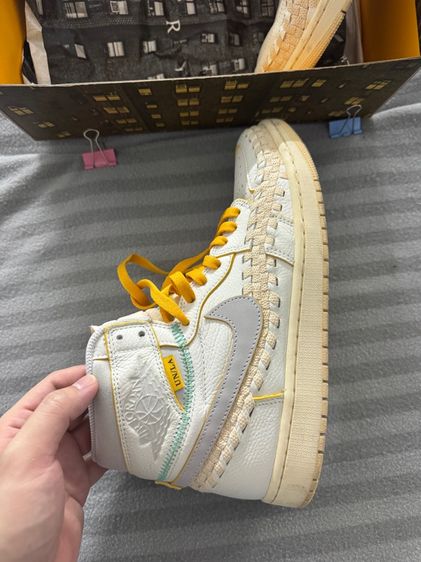 Nike jordan bephies 10.5 us รูปที่ 4
