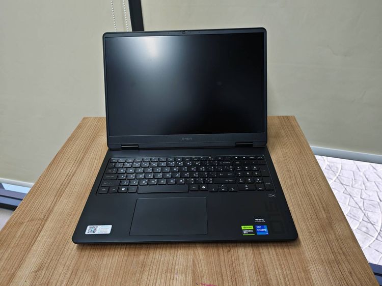 ขาย HP OMEN 16-am0195TX สภาพเหมือนใหม่ รูปที่ 2