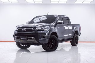 TOYOTA HILUX REVO 2.4 ENTRY PRERUNNER DOUBLECAB AT 2023 ออกรถ 0 บาท จัดได้   694,000  บ. รหัสรถ 1F261