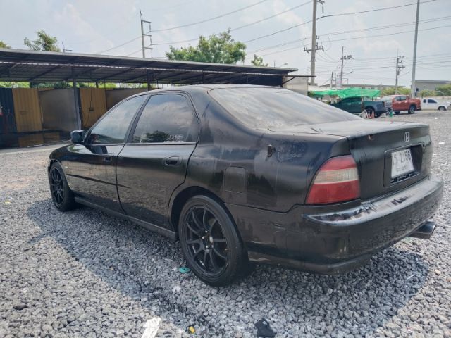 Honda Accord 1994 2.2 VTi EX เบนซิน เกียร์อัตโนมัติ ดำ รูปที่ 4