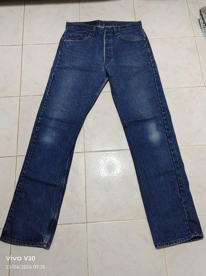 Vintage Levi 501 รูปที่ 3