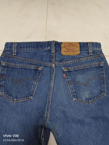 Vintage Levi 501 รูปที่ 2