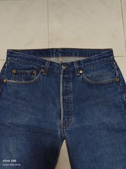 Vintage Levi 501