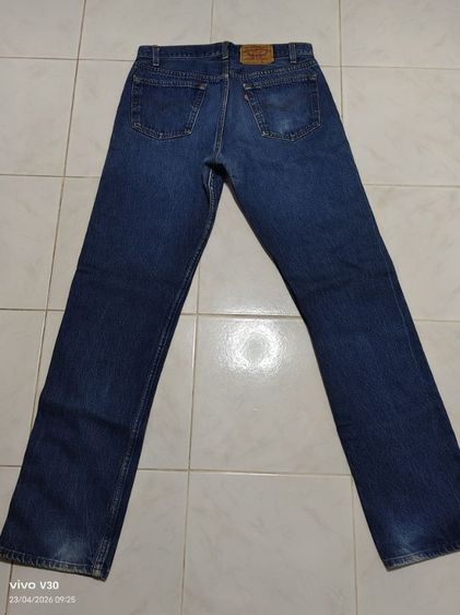 Vintage Levi 501 รูปที่ 4