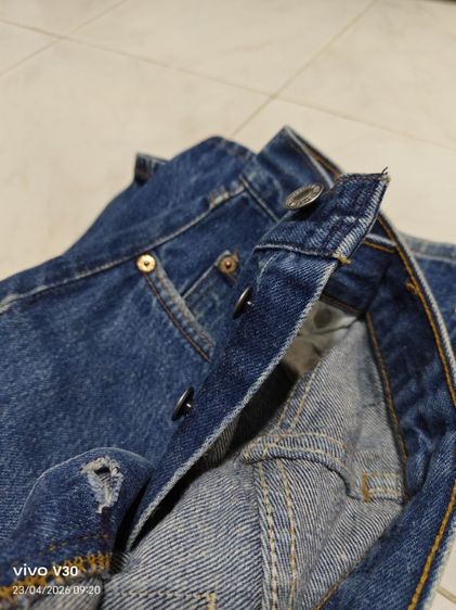 Vintage Levi 501 รูปที่ 5