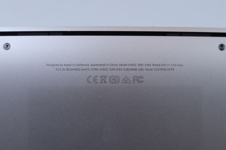 MacBook Air Core i5 2018 13" 8.256GB รูปที่ 17