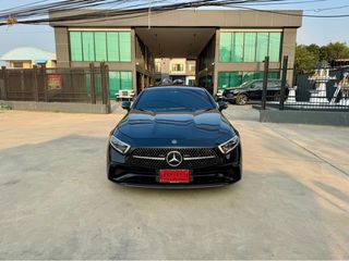 CLS220d 2.0 AMG PREMIUM FACELIFT