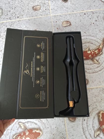 อุปกรณ์เสริมความงาม เครื่องหนีบผมตรงมีหลายราคา